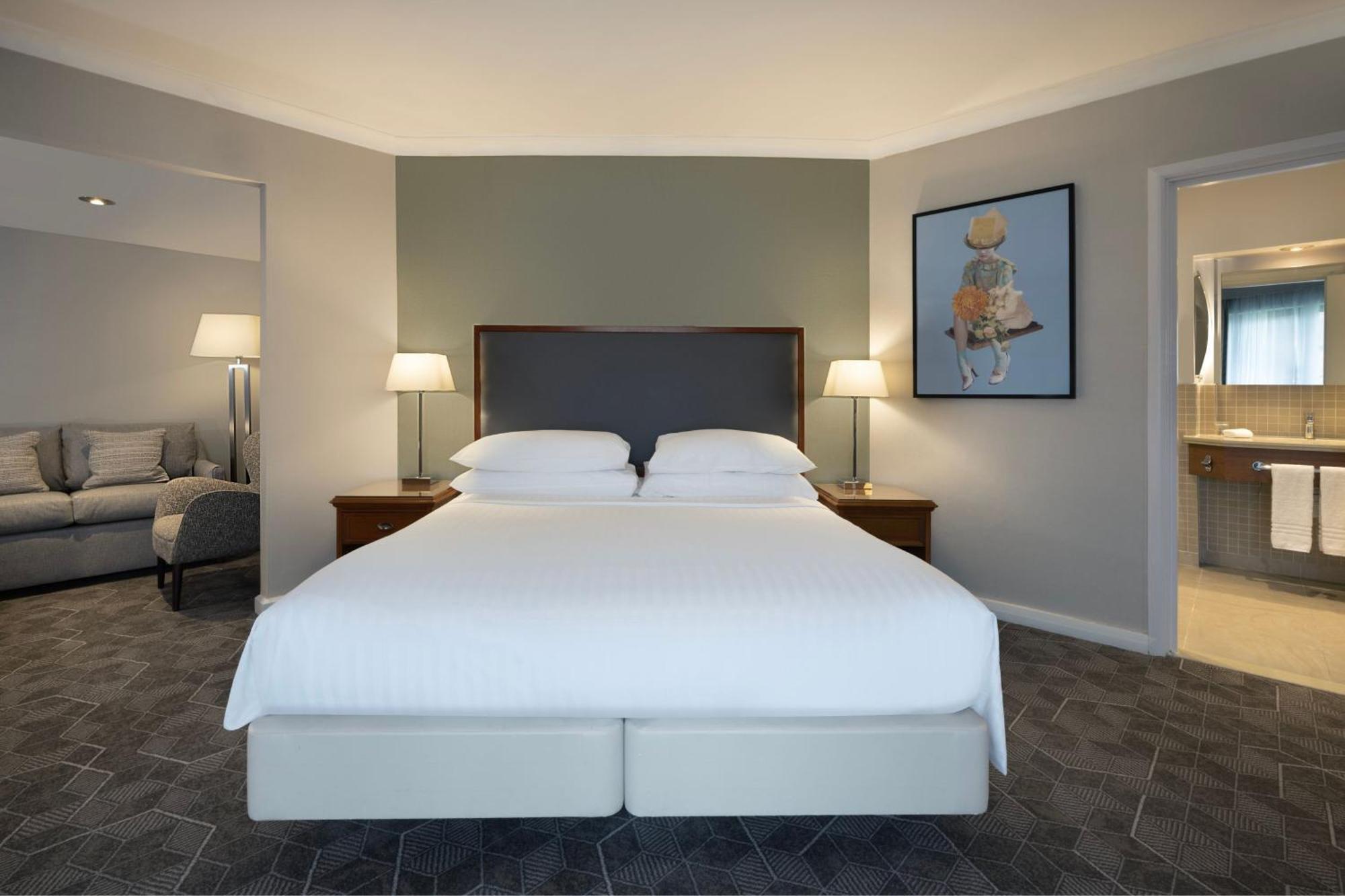 Delta Hotels By Marriott Waltham Abbey Zewnętrze zdjęcie